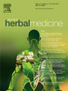 Journal of Herbal Medicine杂志封面